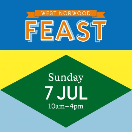 Feast Sunday 7 July
